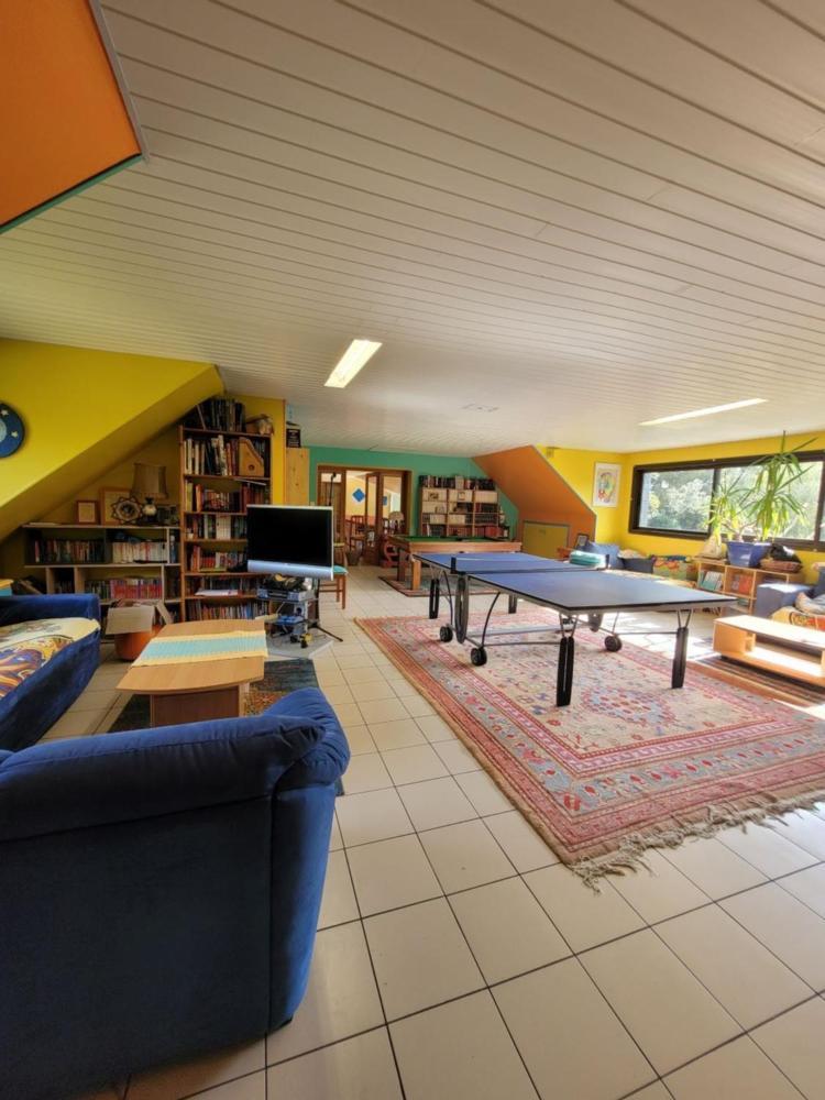 Le Domaine Des Sources Bed & Breakfast Landevant Exterior photo
